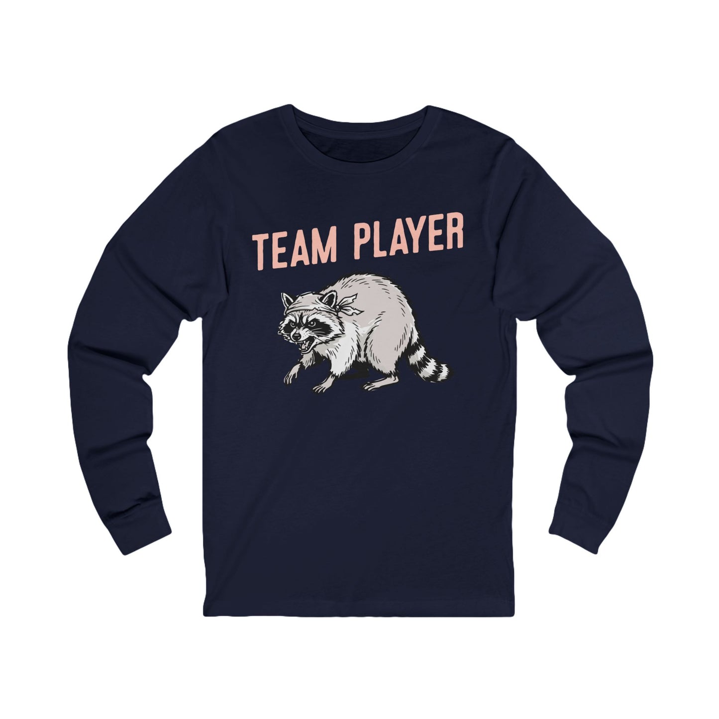 Team Player Long Sleeve