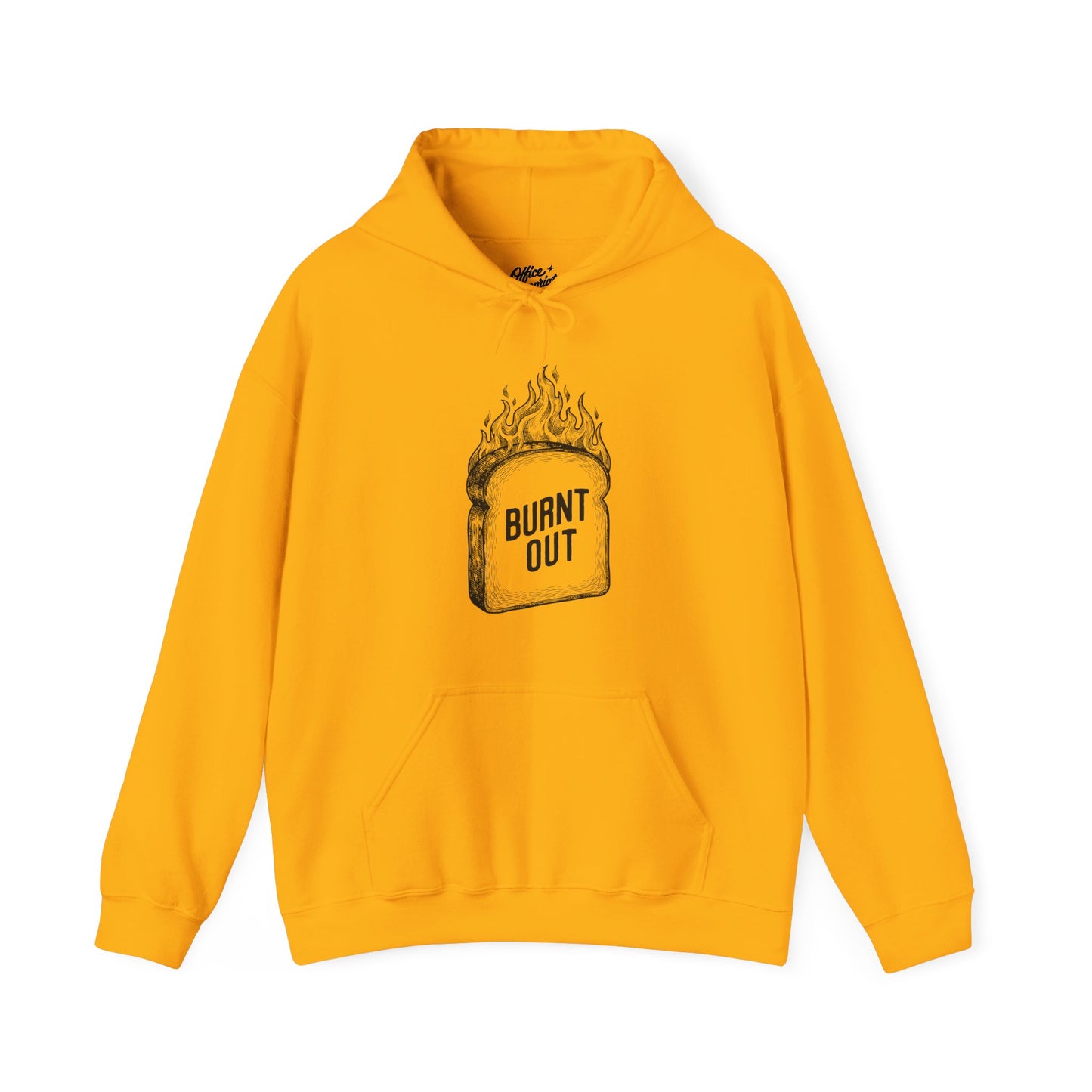 Burnt Out Hoodie