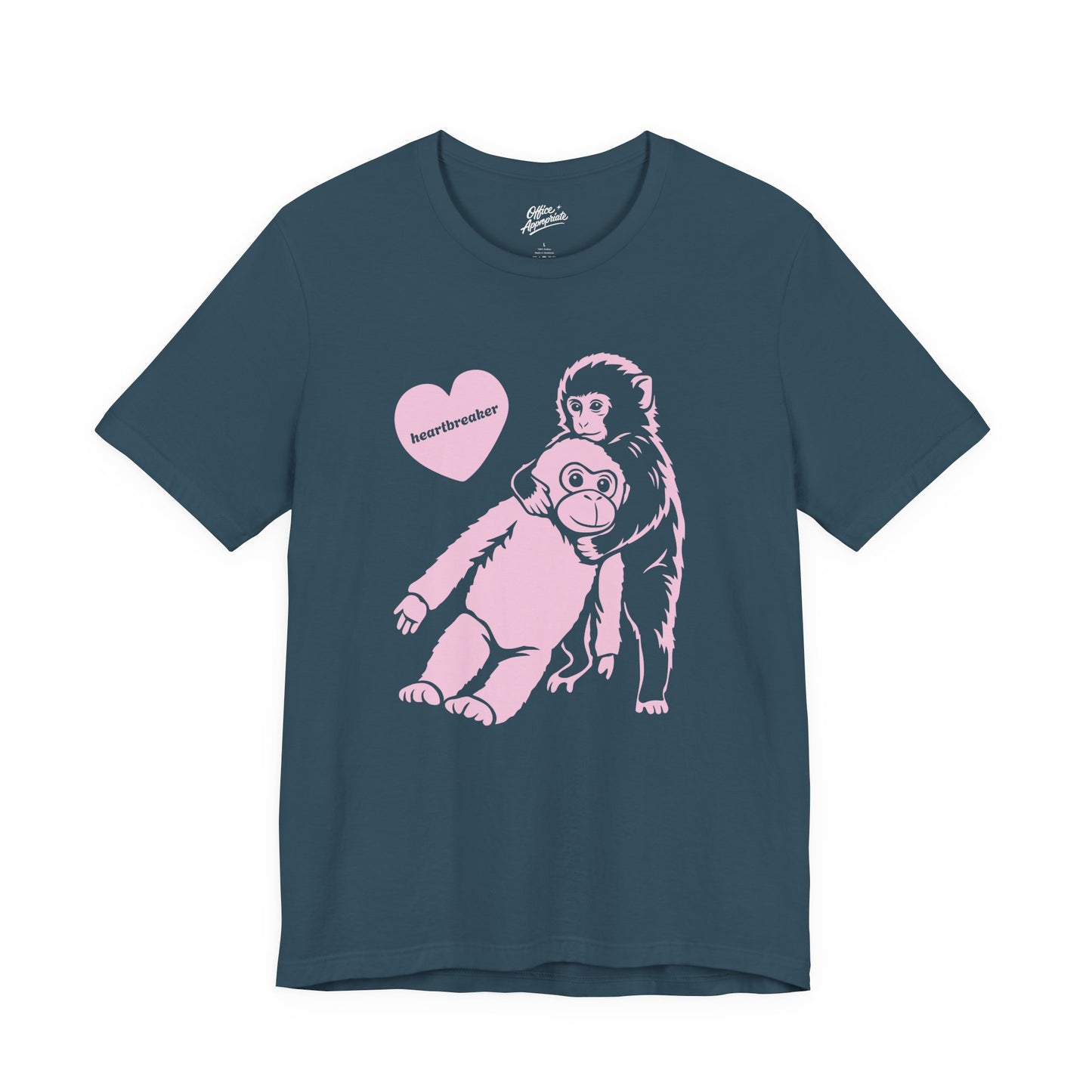 Punch the Monkey Tee