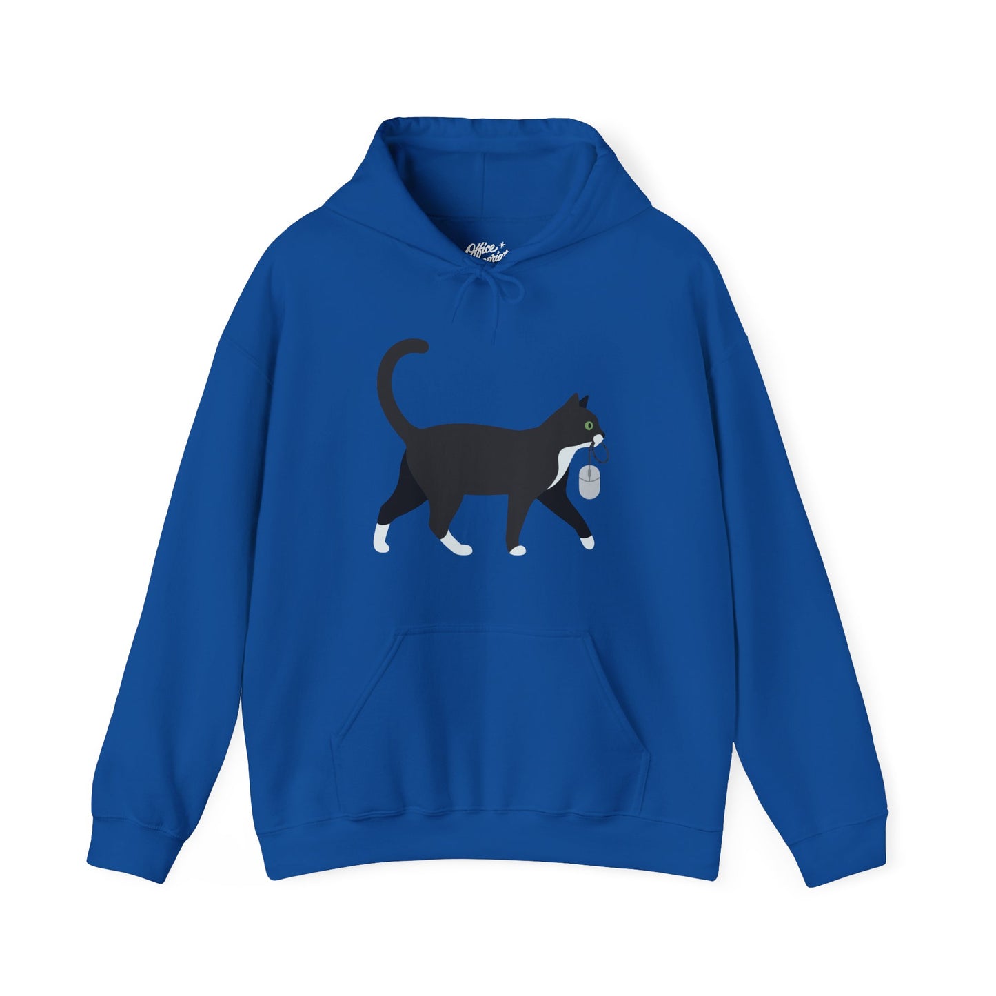 Cat & Mouse Hoodie