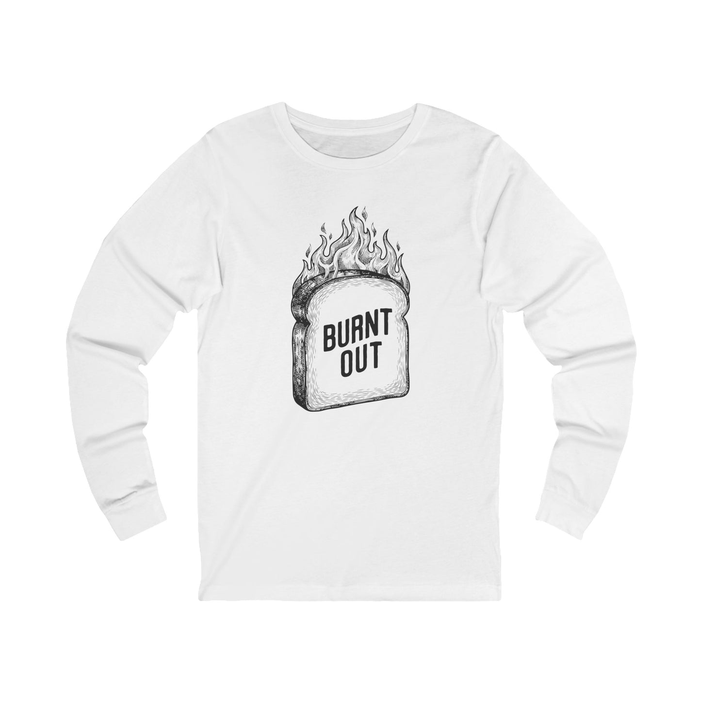 Burnt Out Long Sleeve