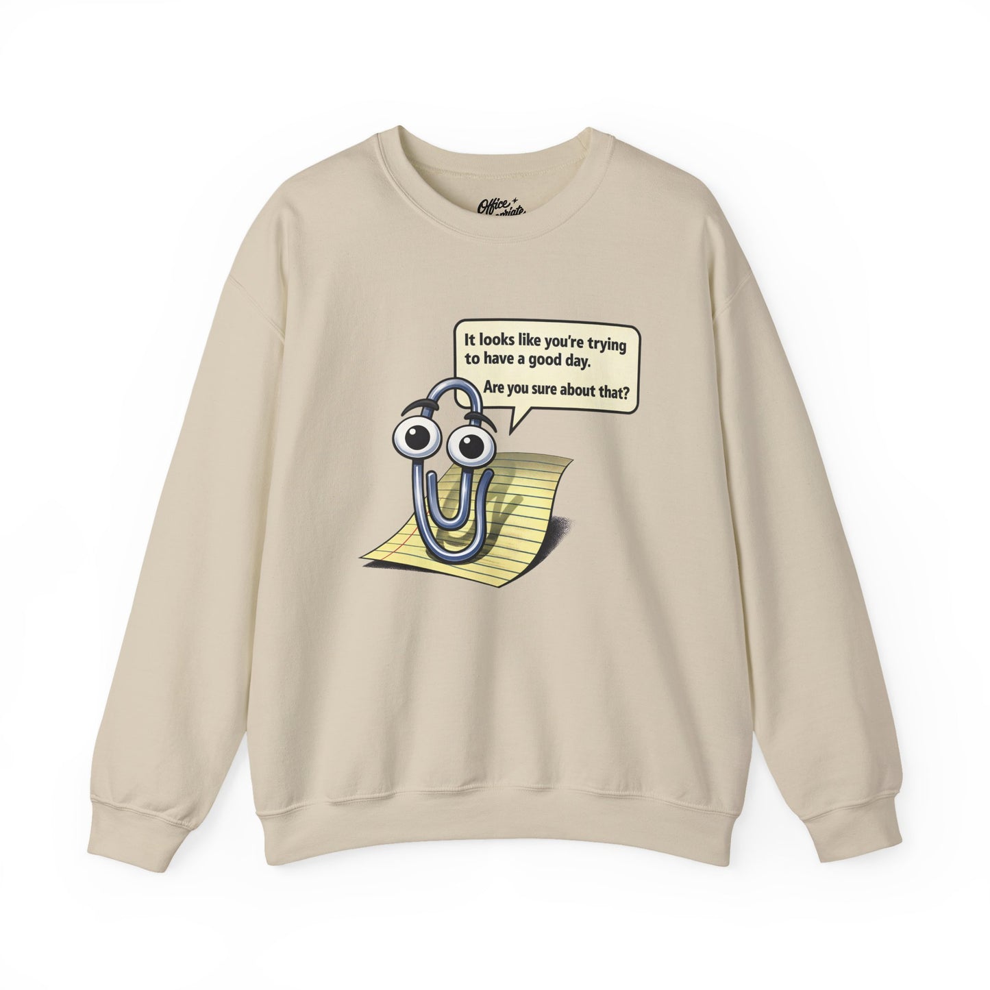 Clippy Sweatshirt