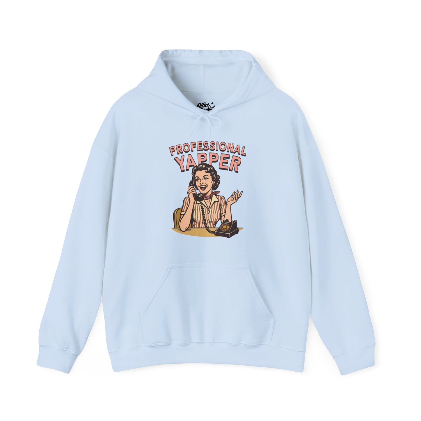Professional Yapper Hoodie