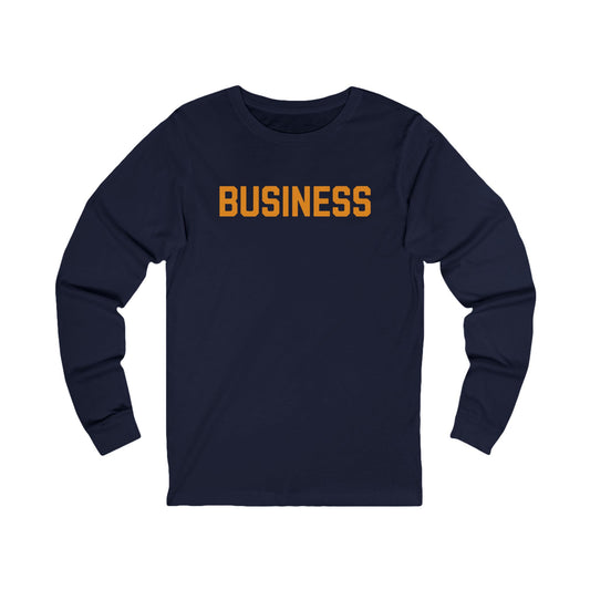 Business Long Sleeve