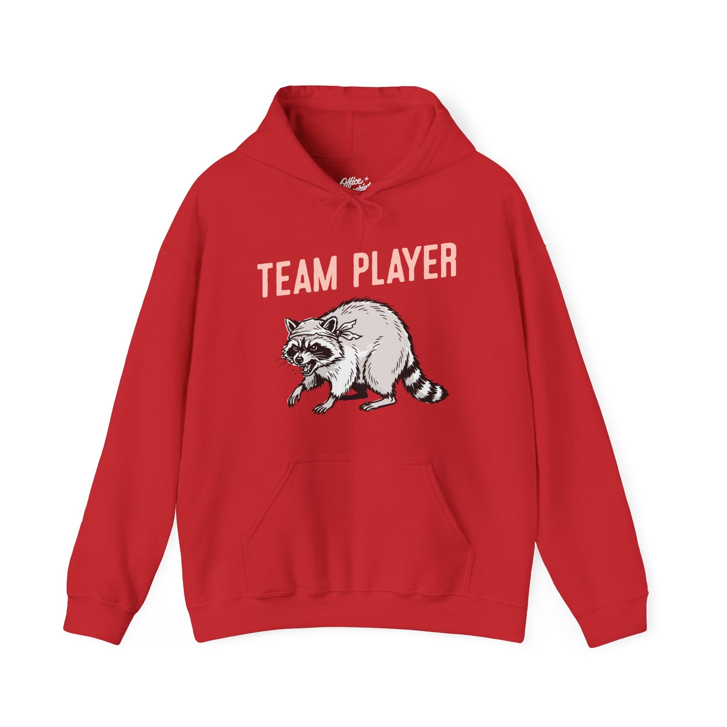Team Player Hoodie