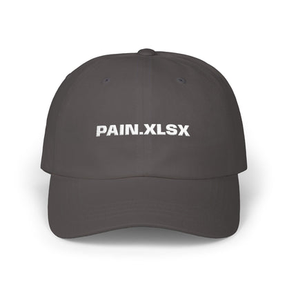 Pain.xlsx Hat