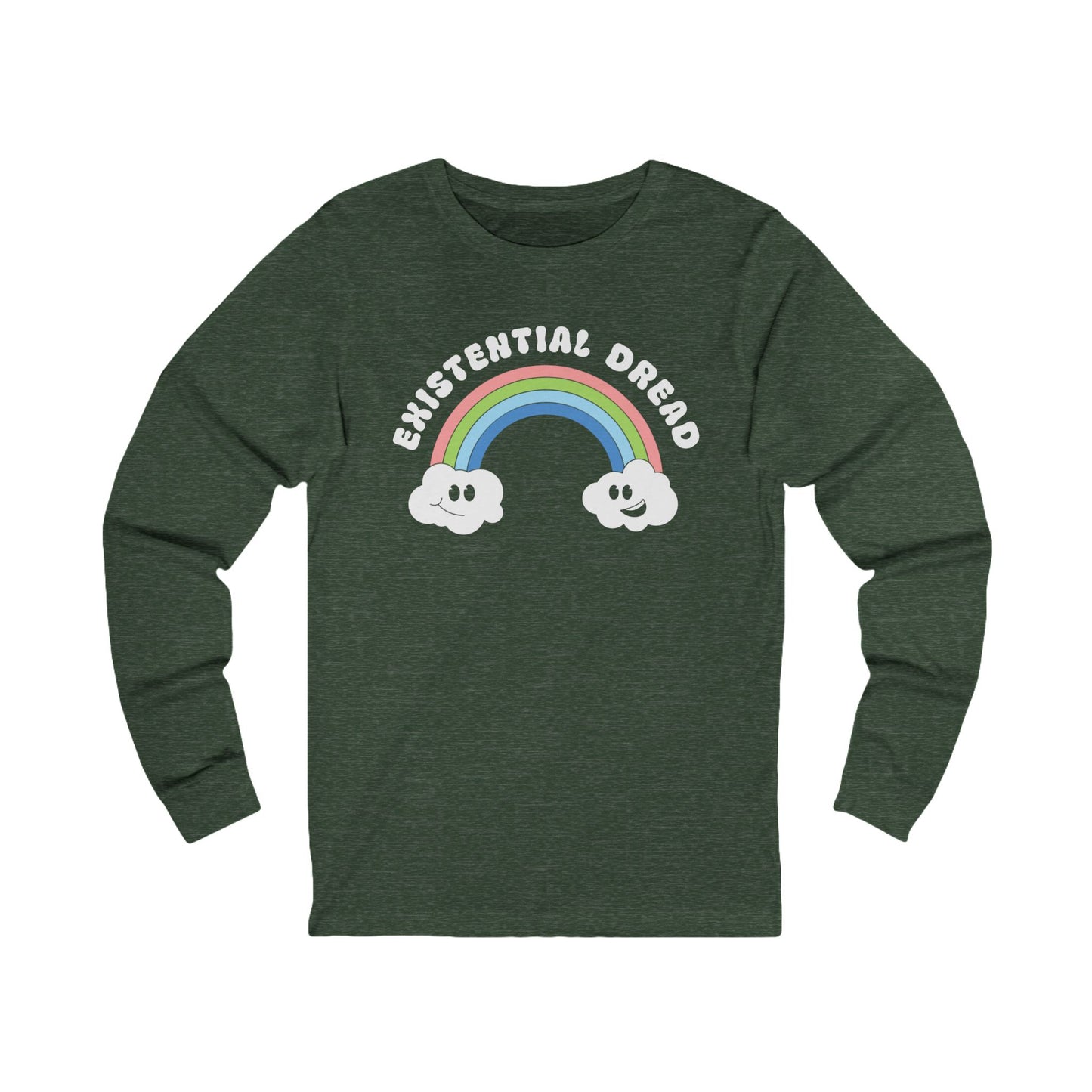 Existential Dread Long Sleeve