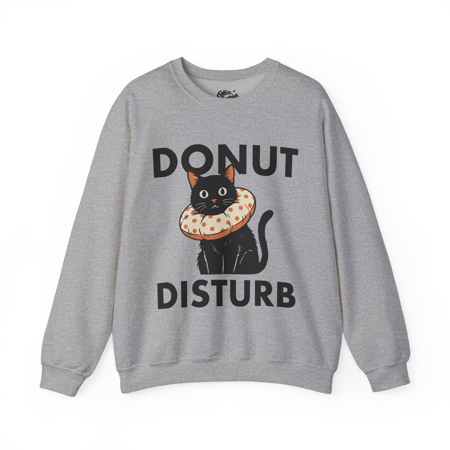 Donut Disturb Sweatshirt