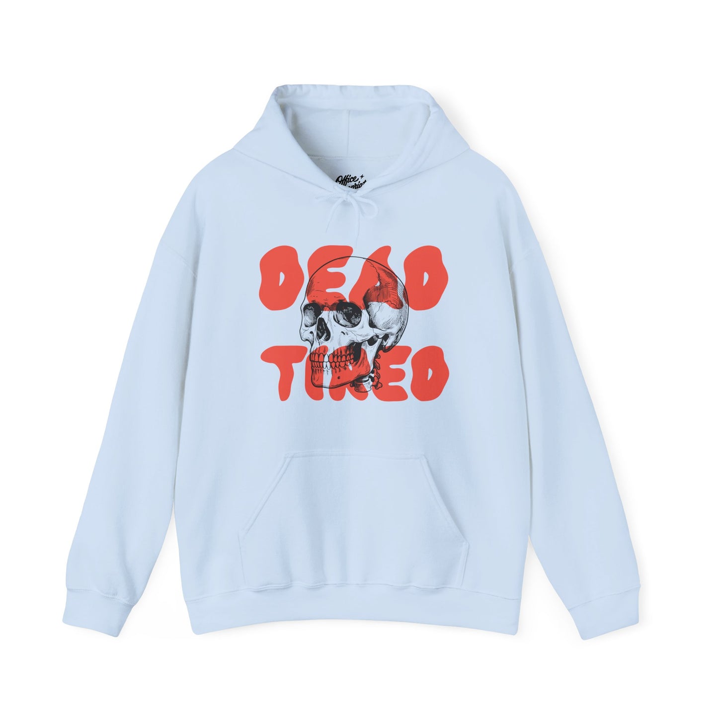 Dead Tired Hoodie
