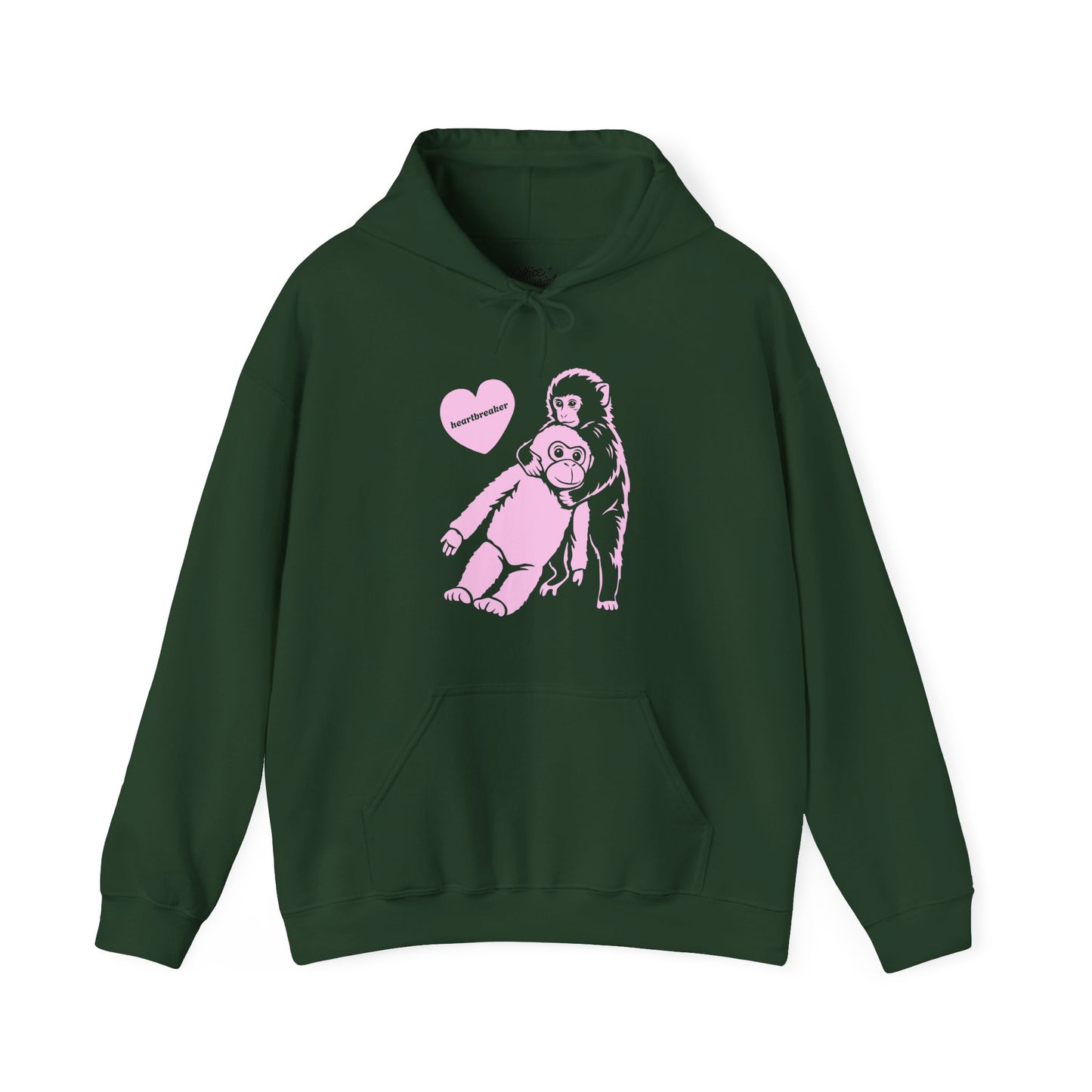Punch the Monkey Hoodie