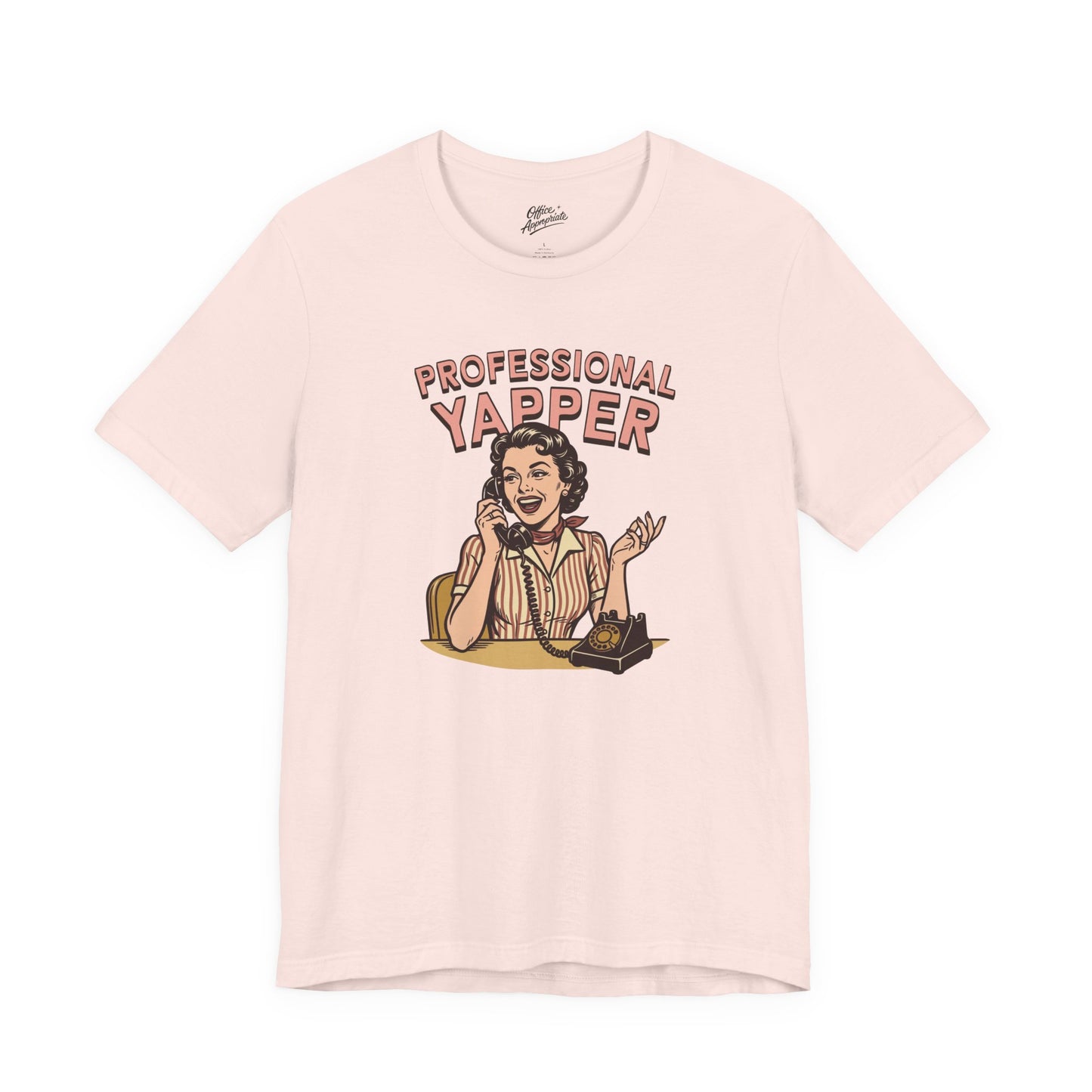 Professional Yapper Tee