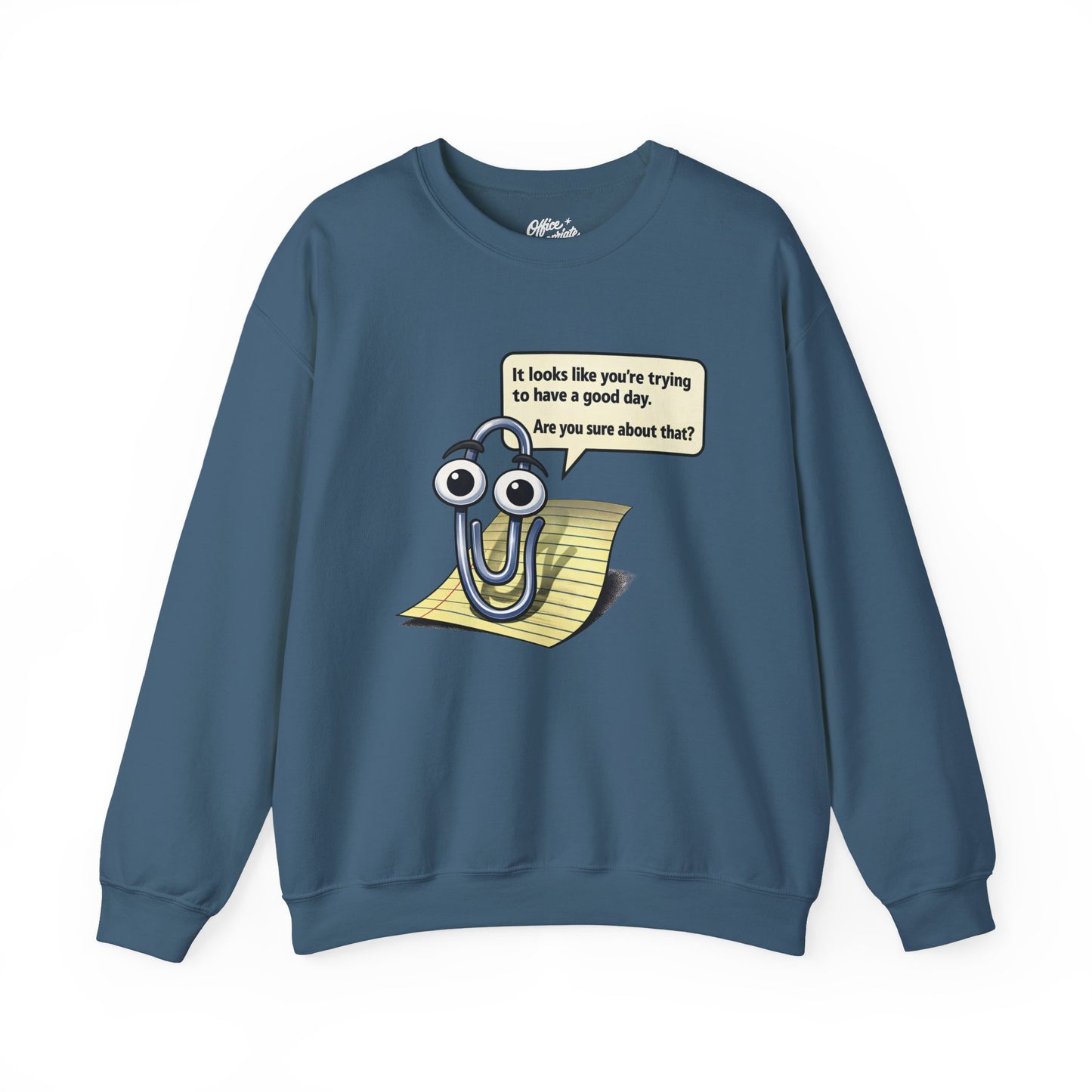 Clippy Sweatshirt