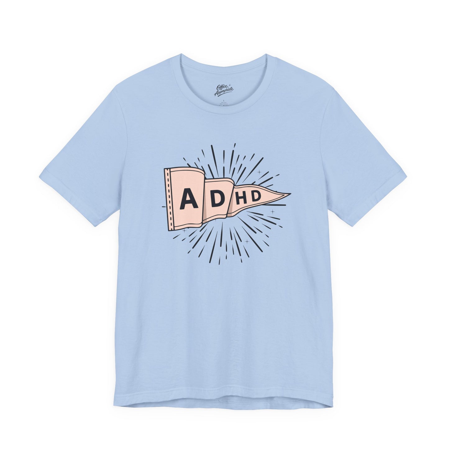 ADHD Tee