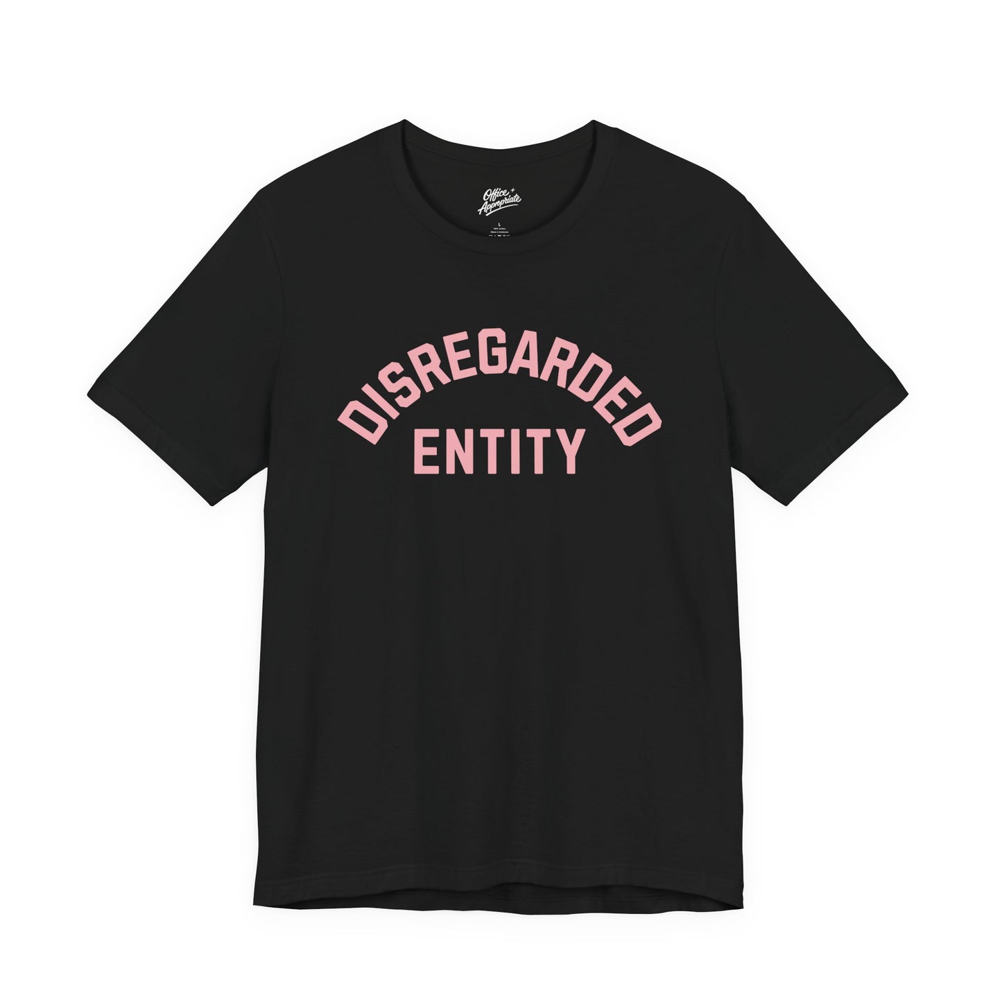Disregarded Entity Tee