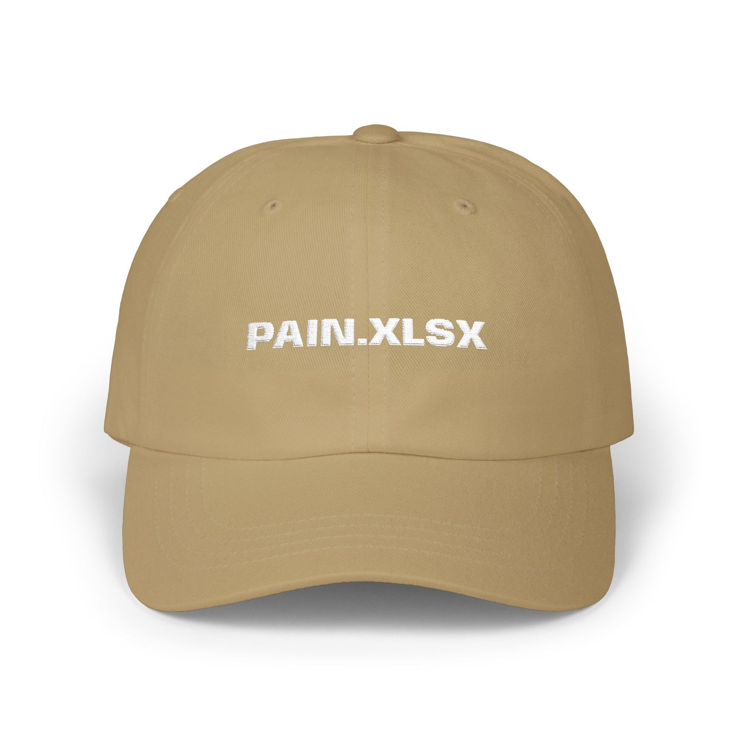 Pain.xlsx Hat