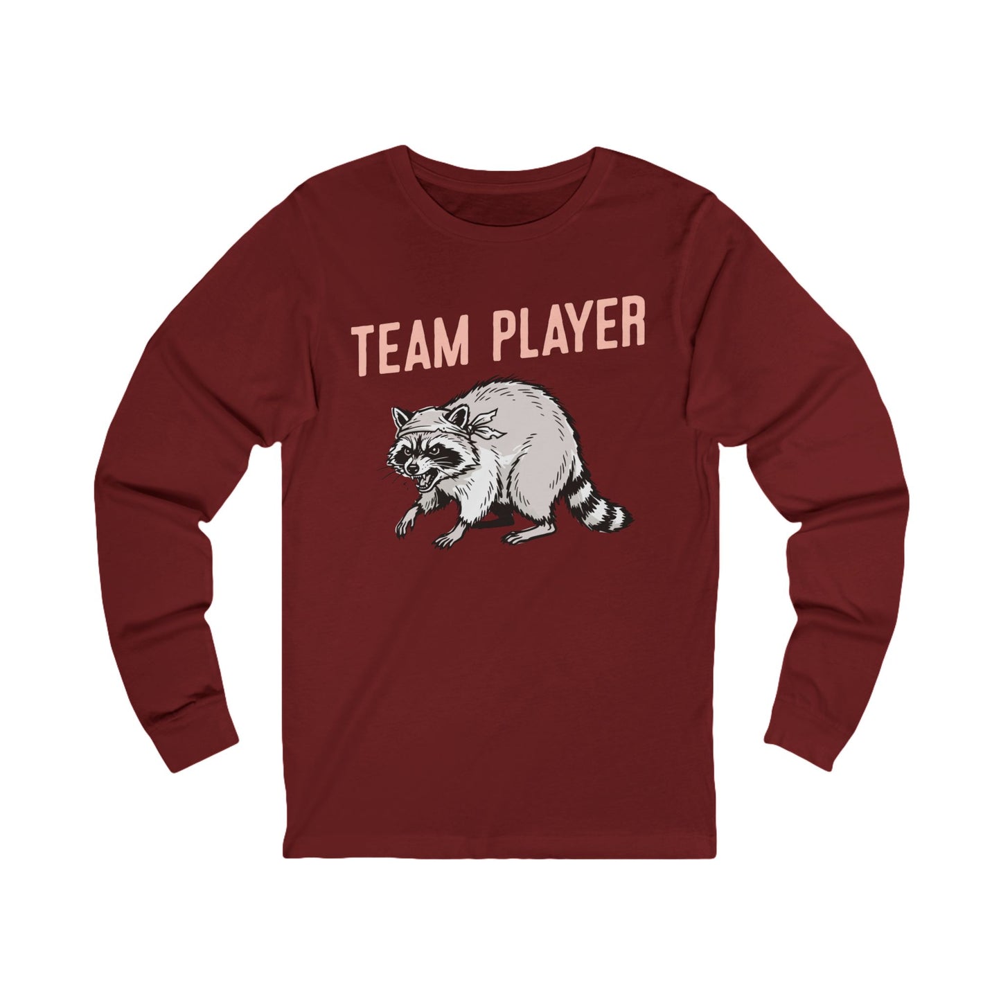 Team Player Long Sleeve