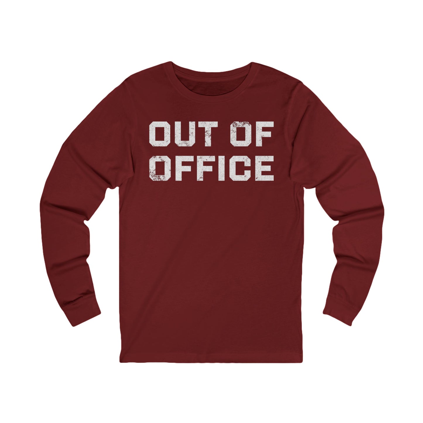 Out of Office Long Sleeve