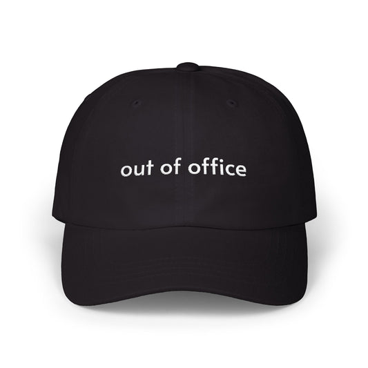 Out of Office Hat
