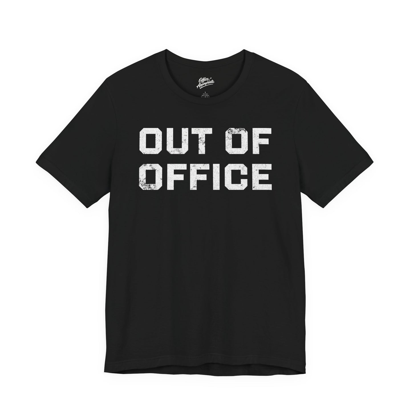 Out of Office Tee