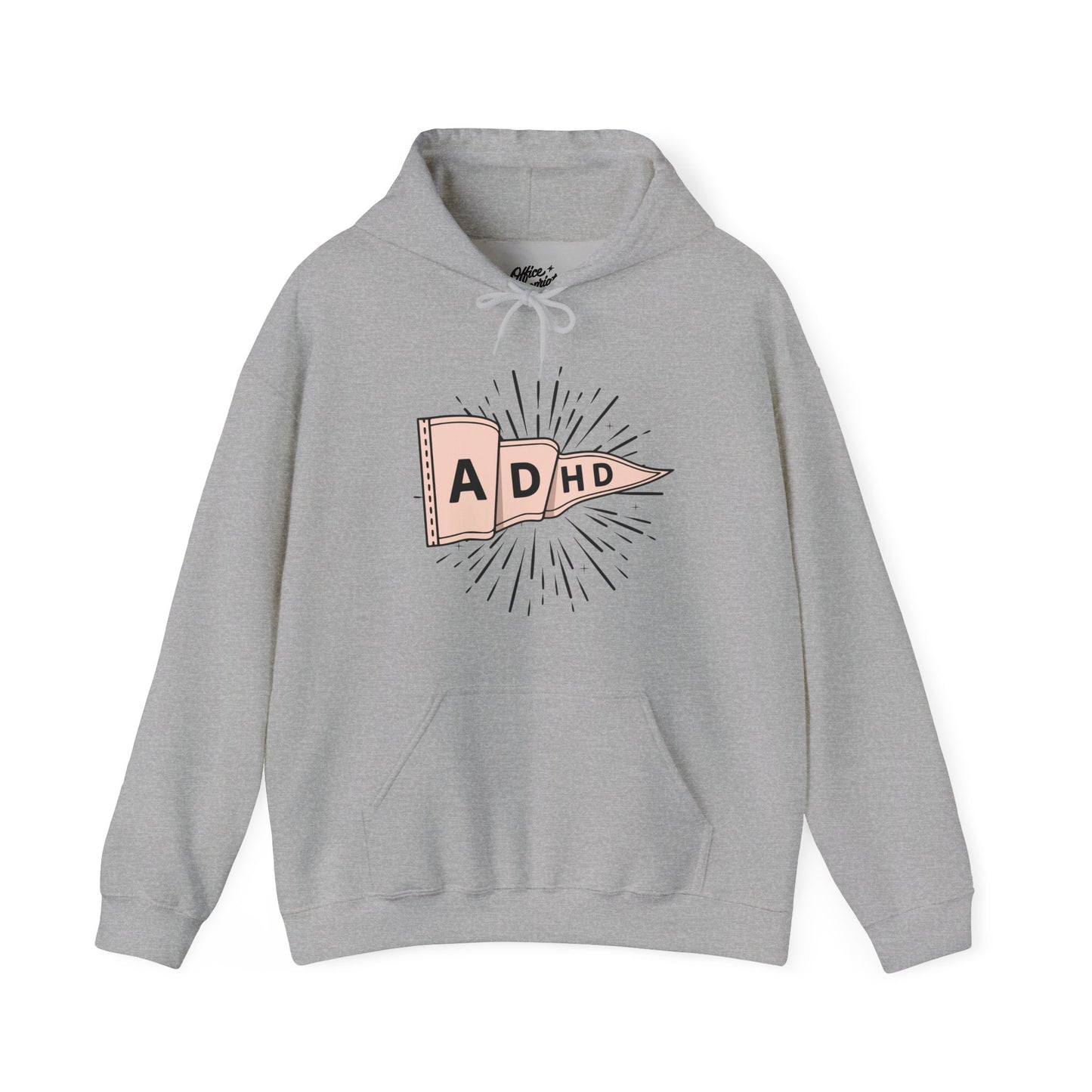 ADHD Hoodie
