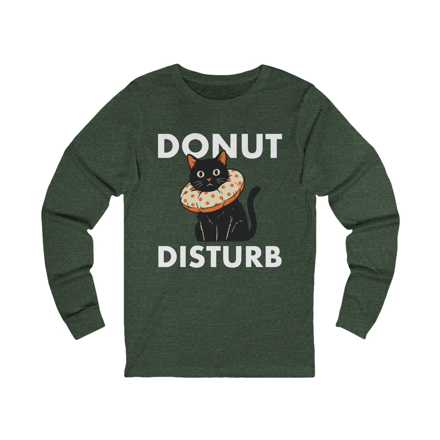 Donut Distrub Long Sleeve