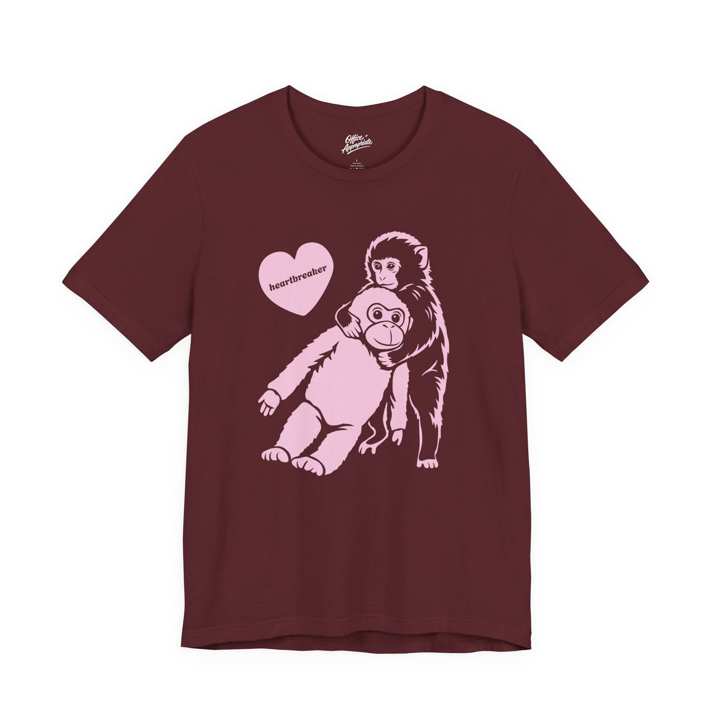 Punch the Monkey Tee