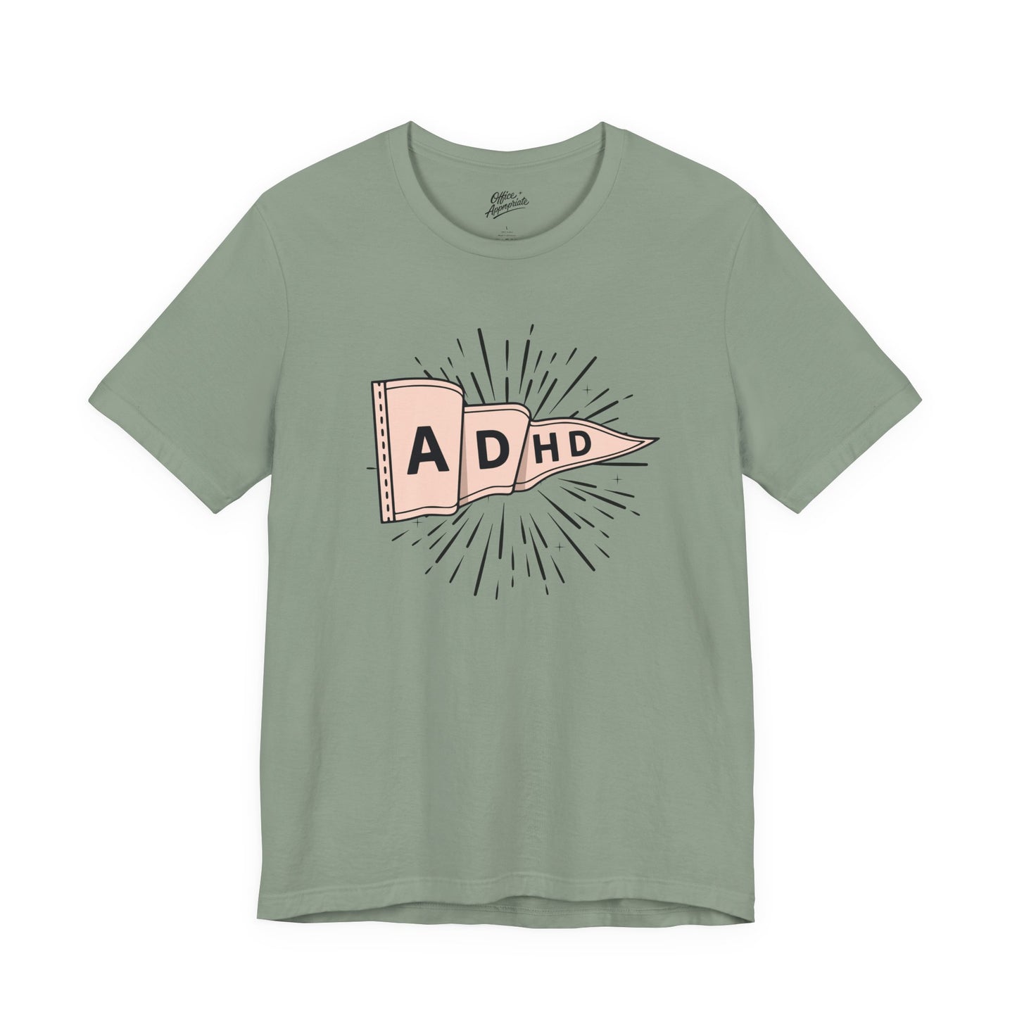 ADHD Tee