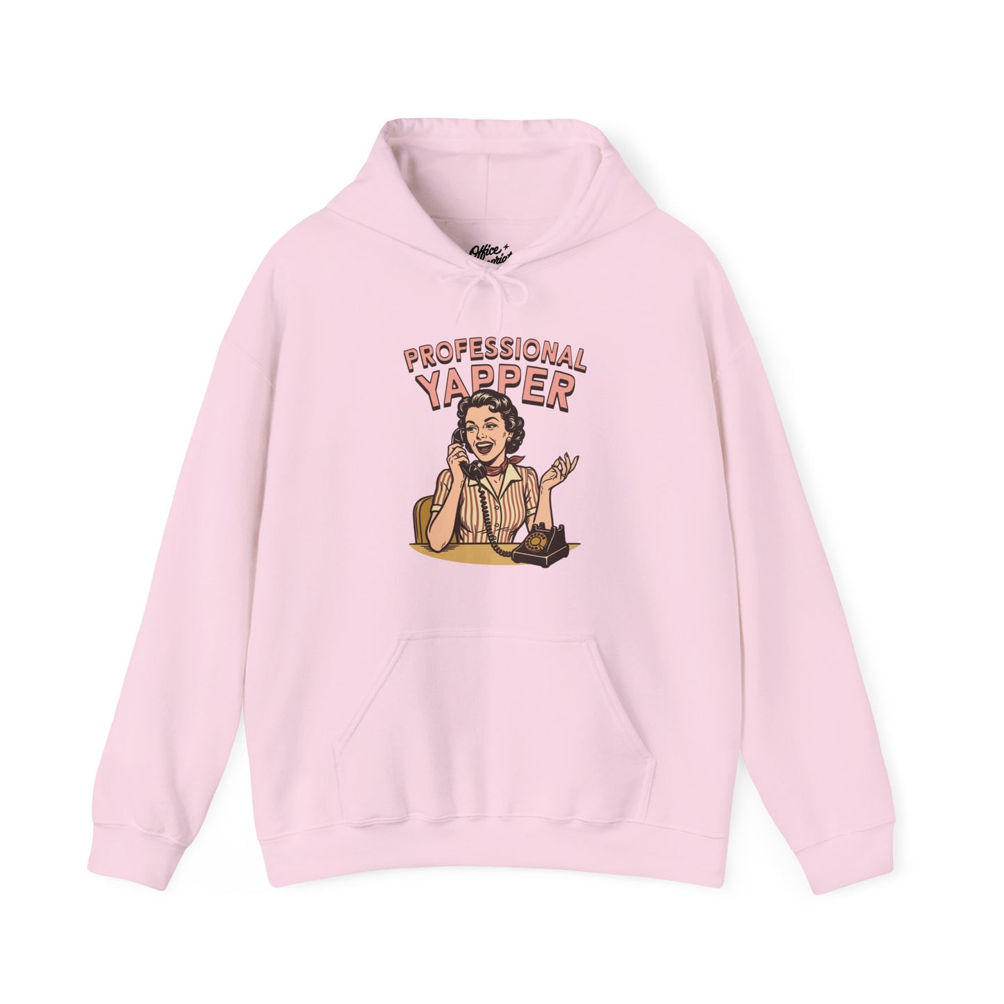 Professional Yapper Hoodie