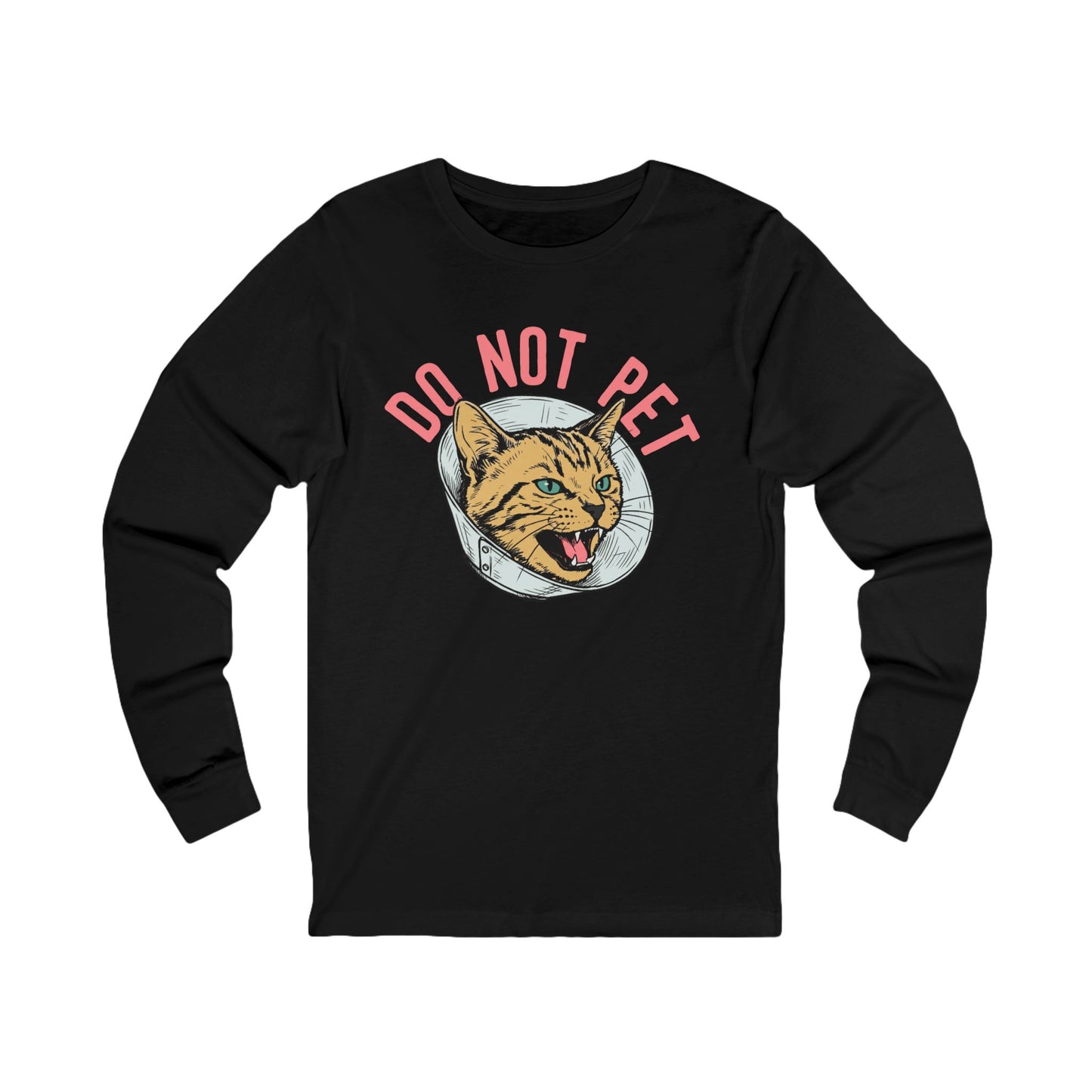 Do Not Pet Long Sleeve