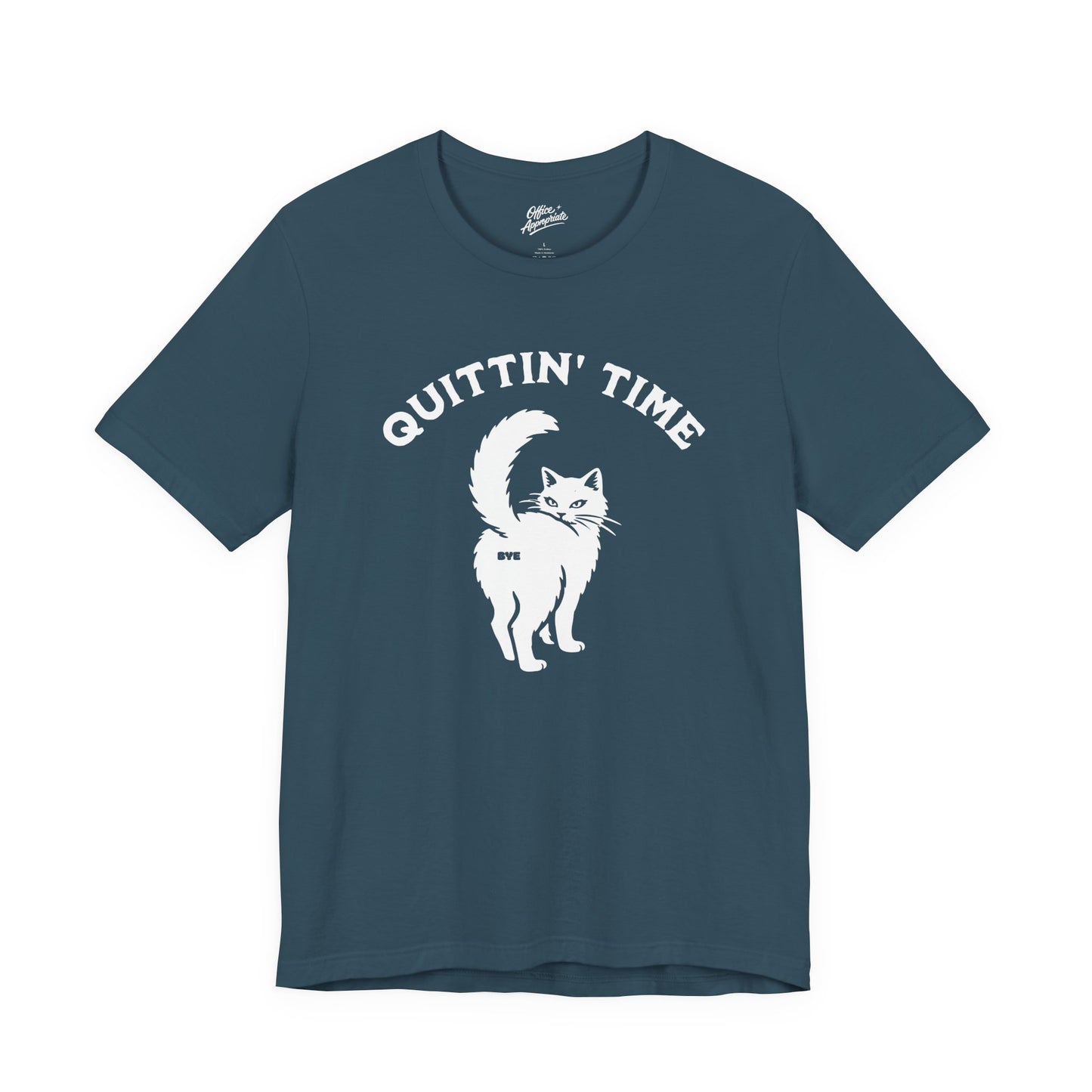 Quittin' Time Tee