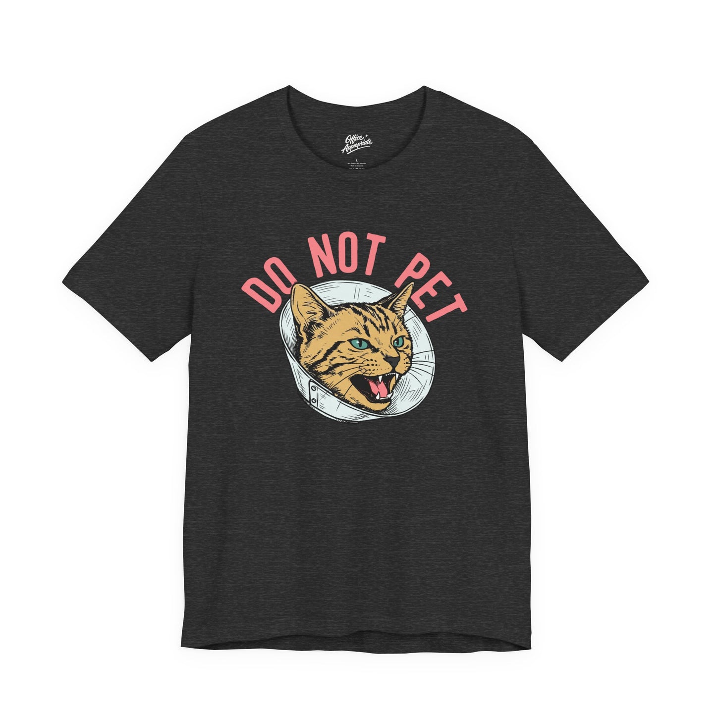 Do Not Pet Tee