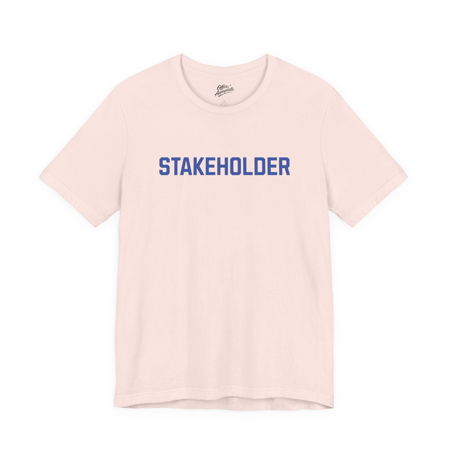 Stakeholder Tee