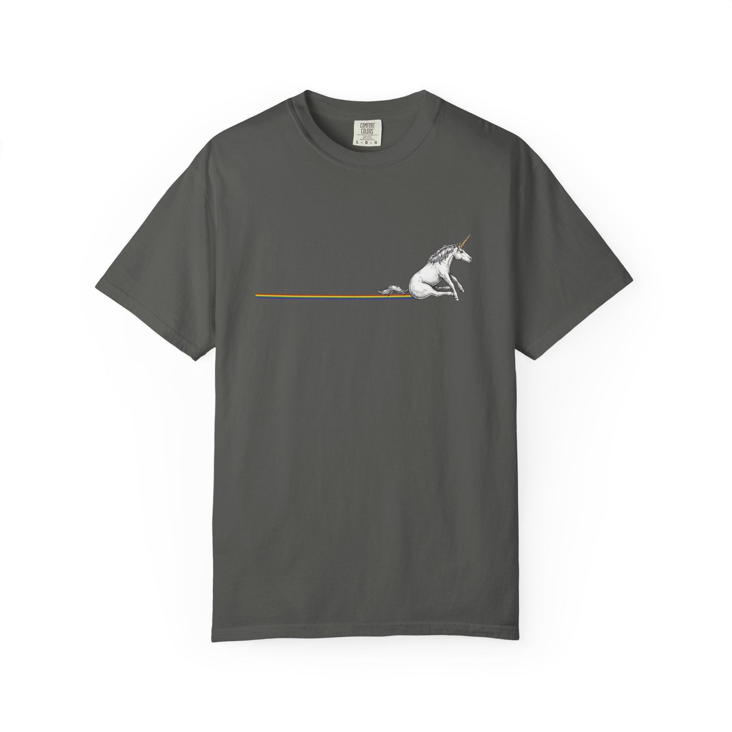 Rainbow Trail Comfort Colors Tee