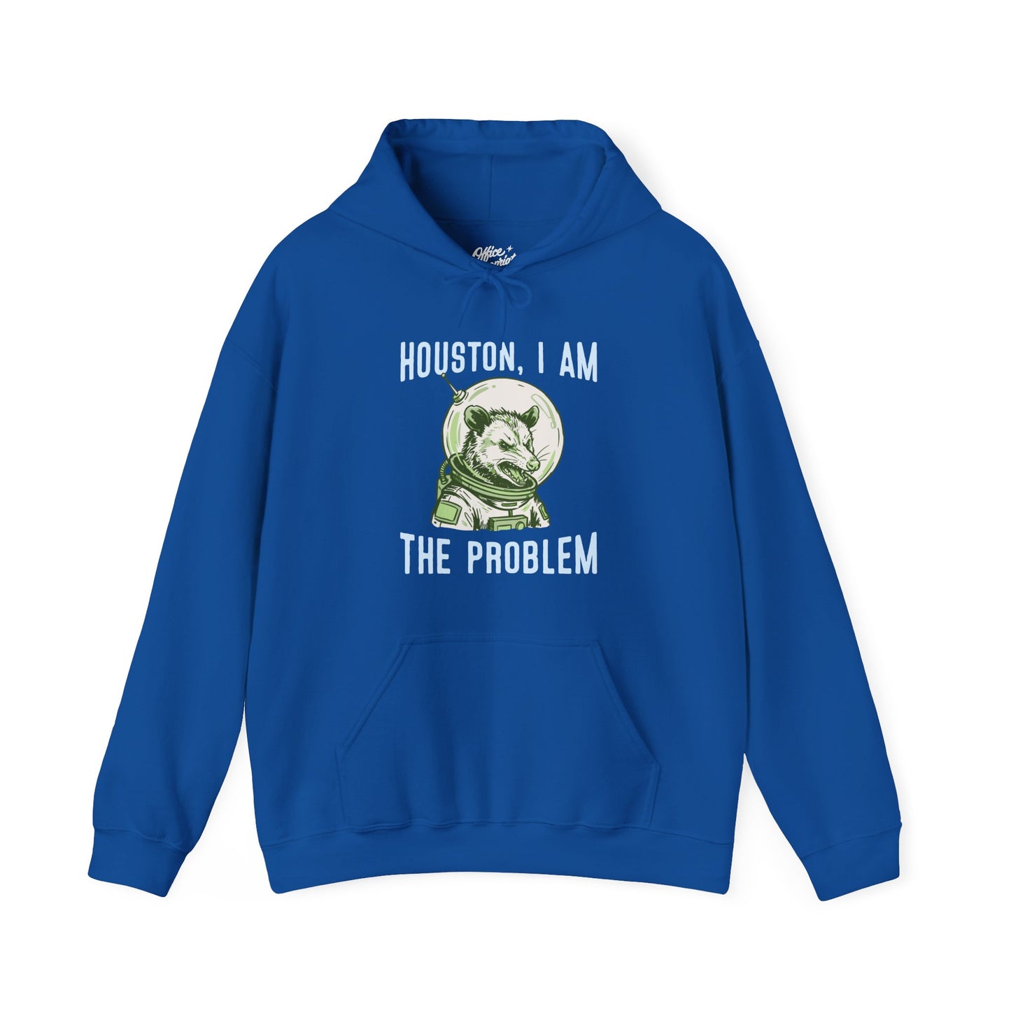 Houston, I Am The Problem Hoodie