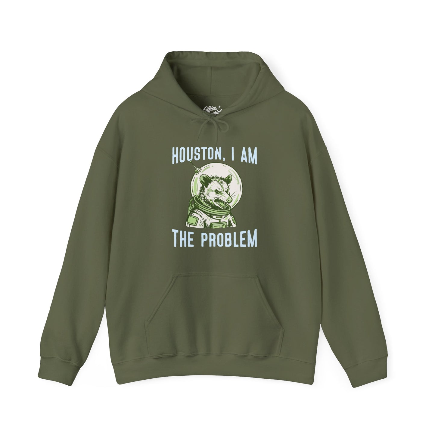 Houston, I Am The Problem Hoodie