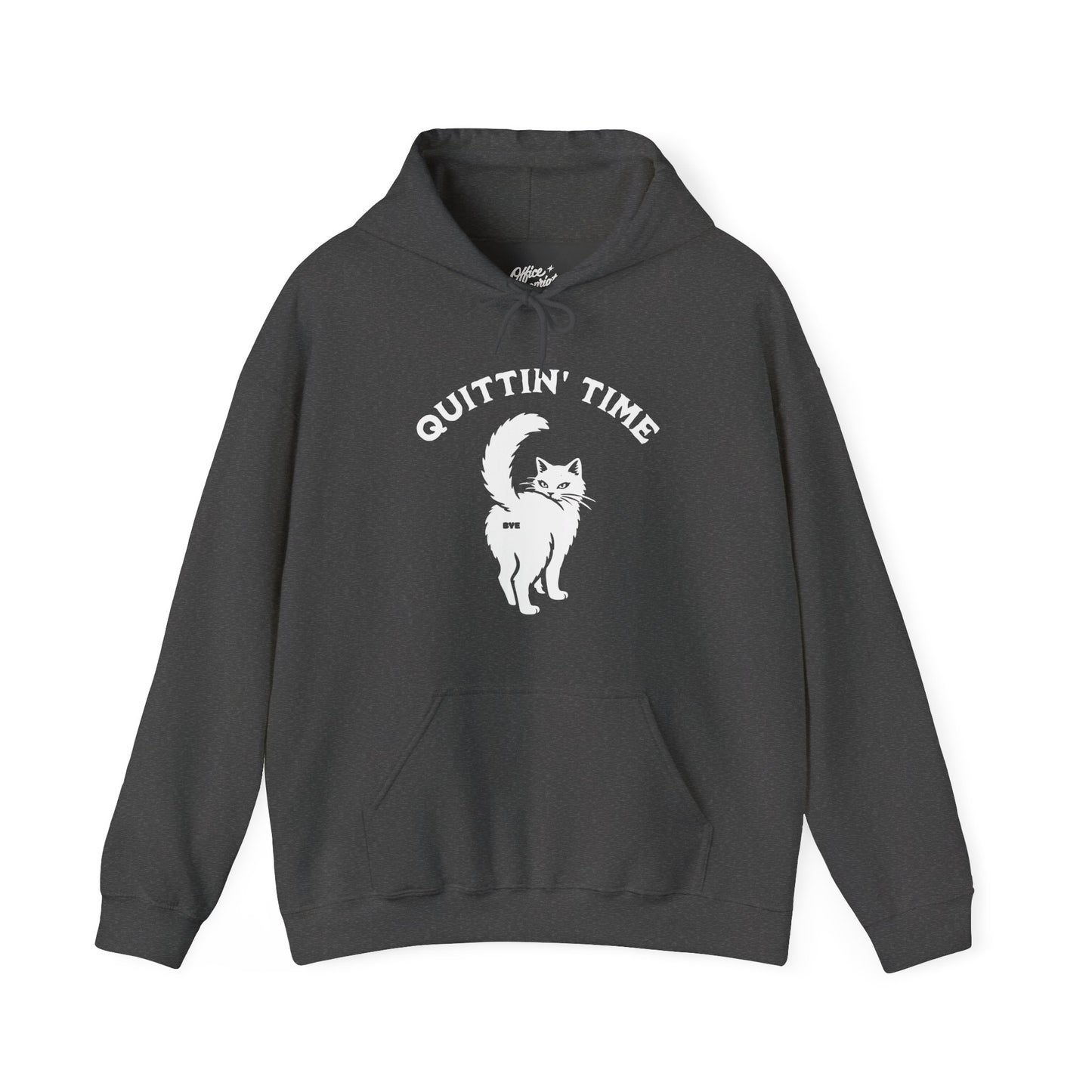 Quittin' Time Hoodie