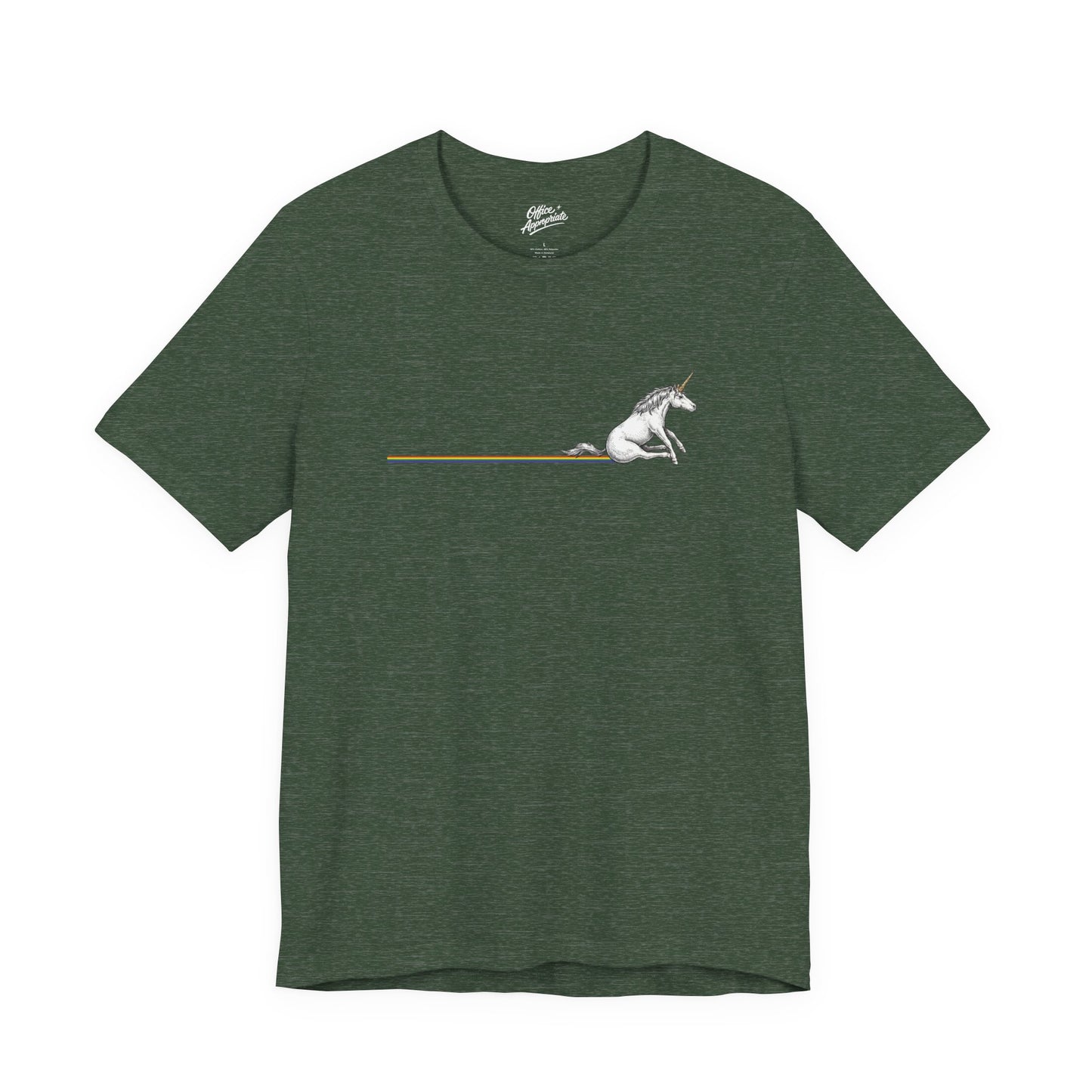 Rainbow Trail Tee