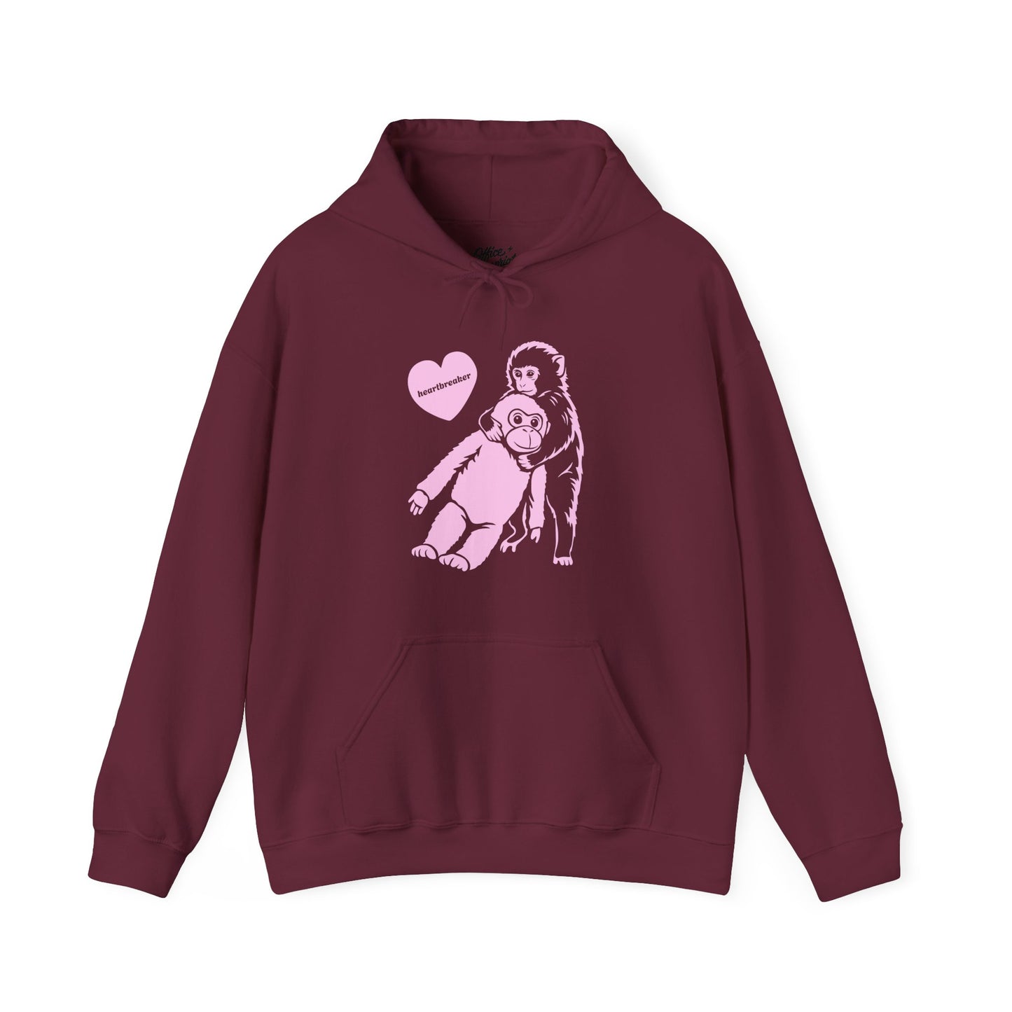 Punch the Monkey Hoodie