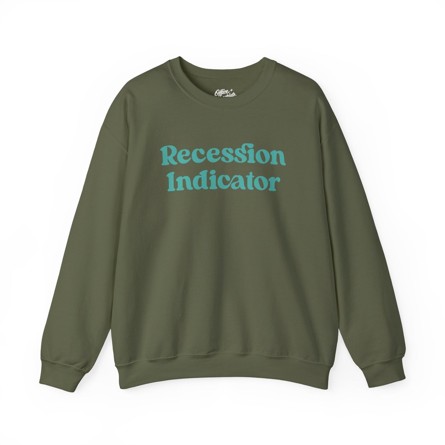 Recession Indicator Sweatshirt