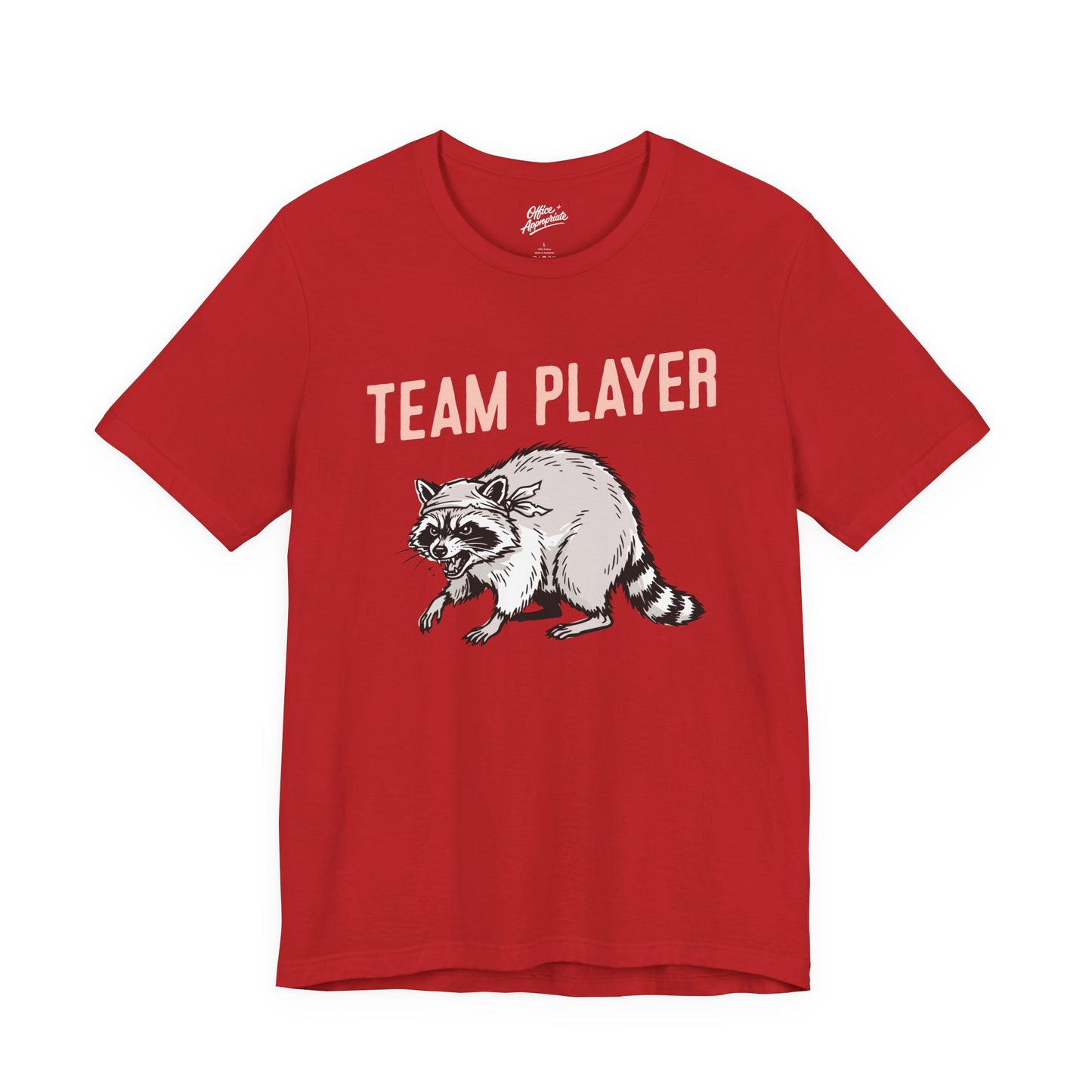 Team Player Tee