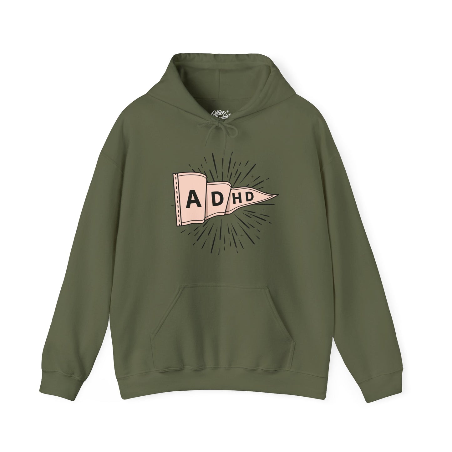 ADHD Hoodie