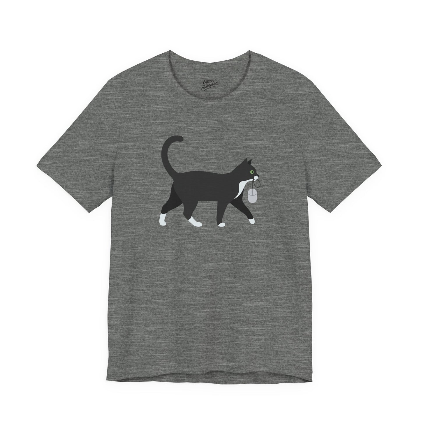 Cat & Mouse Tee