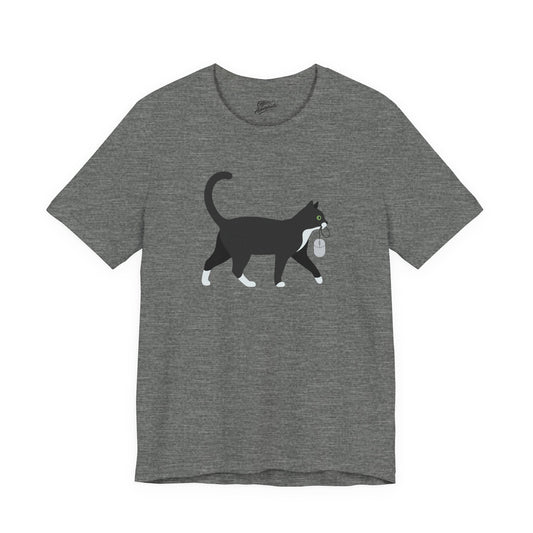 Cat & Mouse Tee