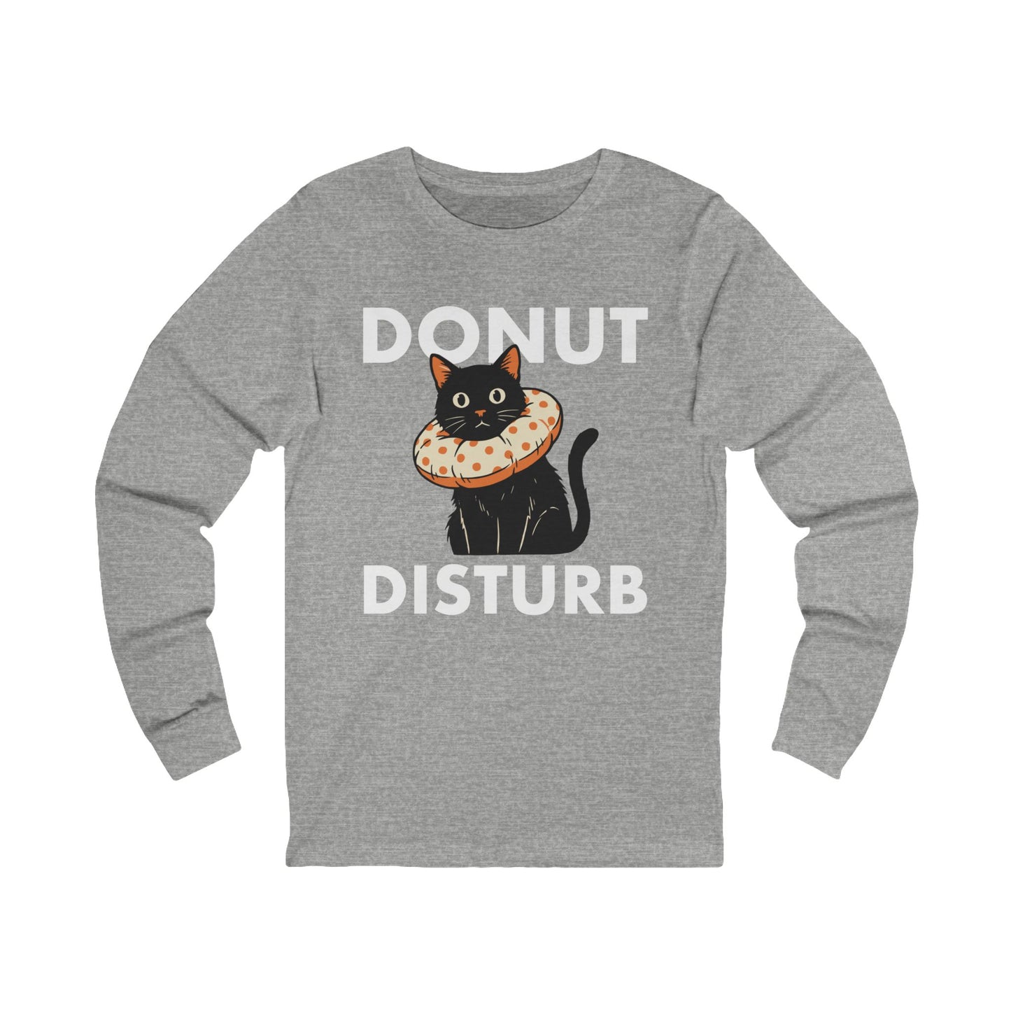 Donut Distrub Long Sleeve