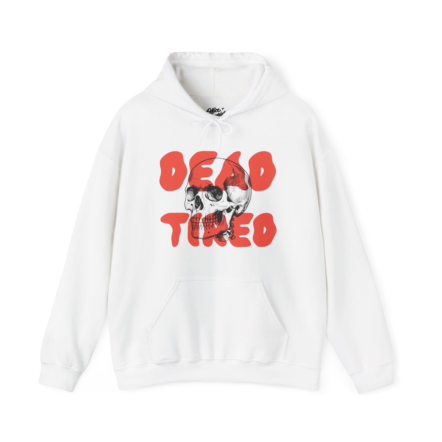 Dead Tired Hoodie