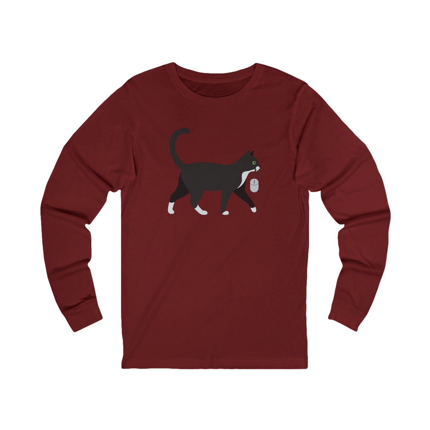 Cat & Mouse Long Sleeve