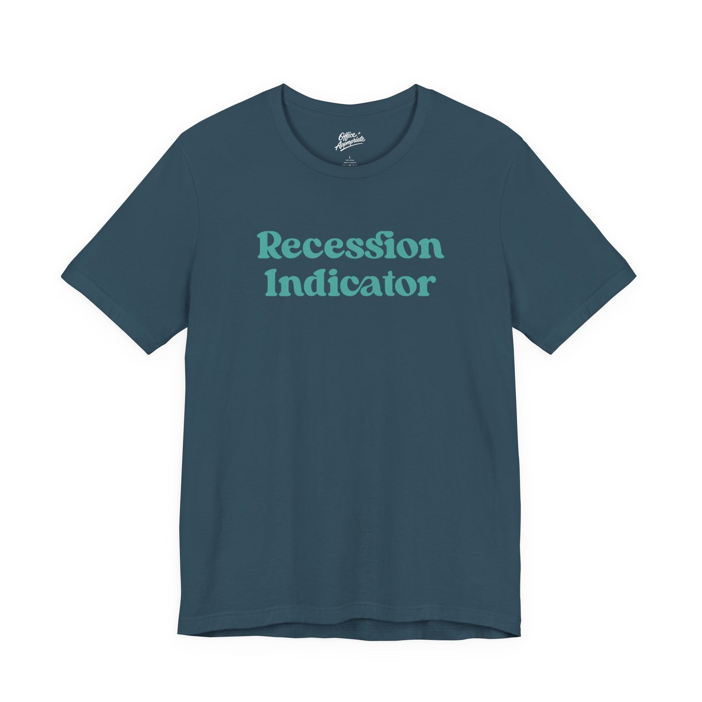 Recession Indicator Tee