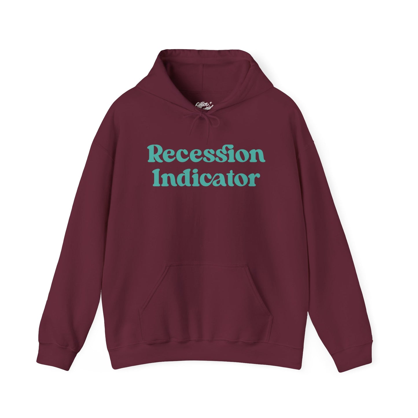 Recession Indicator Hoodie