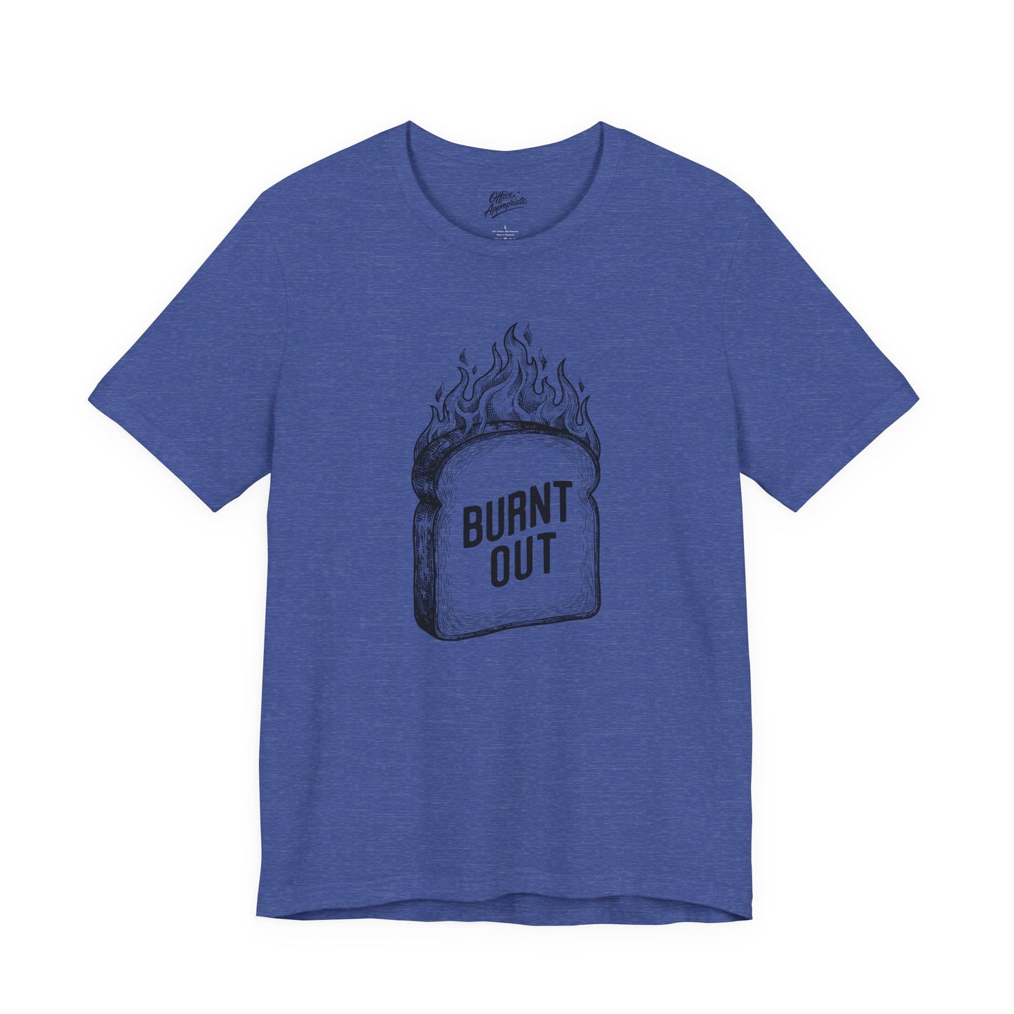 Burnt Out Tee