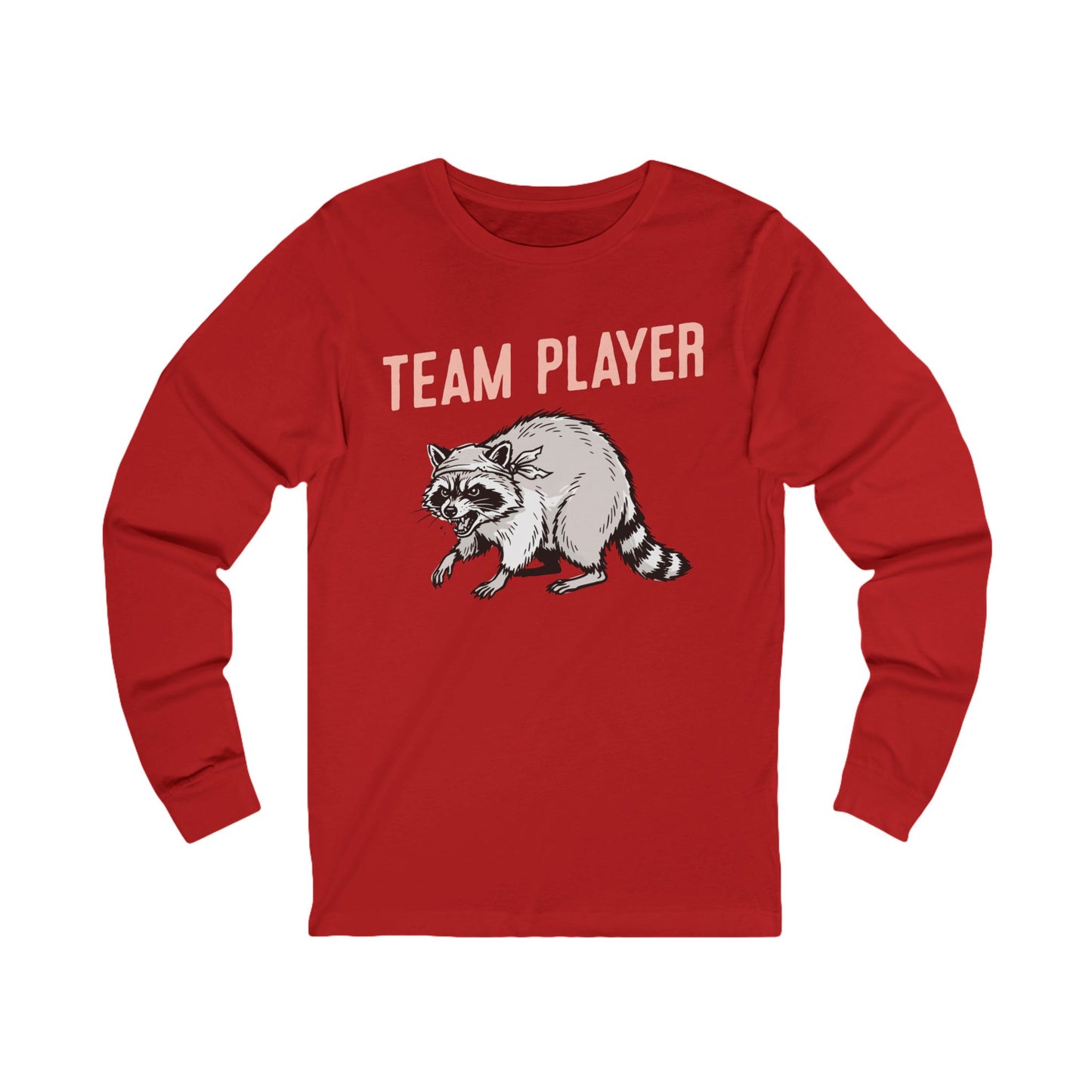Team Player Long Sleeve